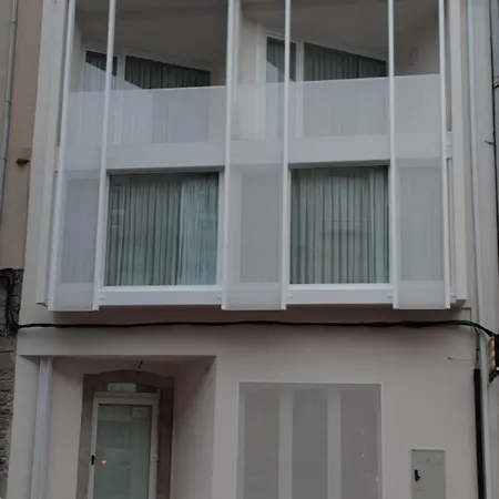 Apartamentos A Pousa Do Asma Chantada Exterior photo