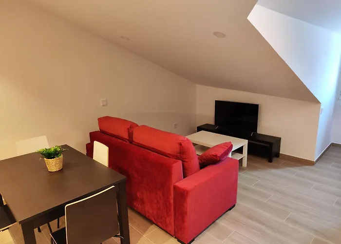 Apartamentos A Pousa Do Asma