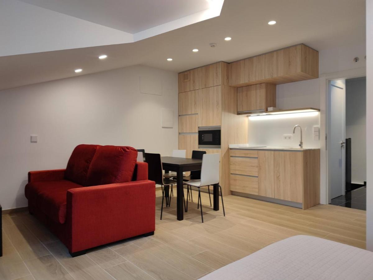 Apartment A Pousa Do Asma *