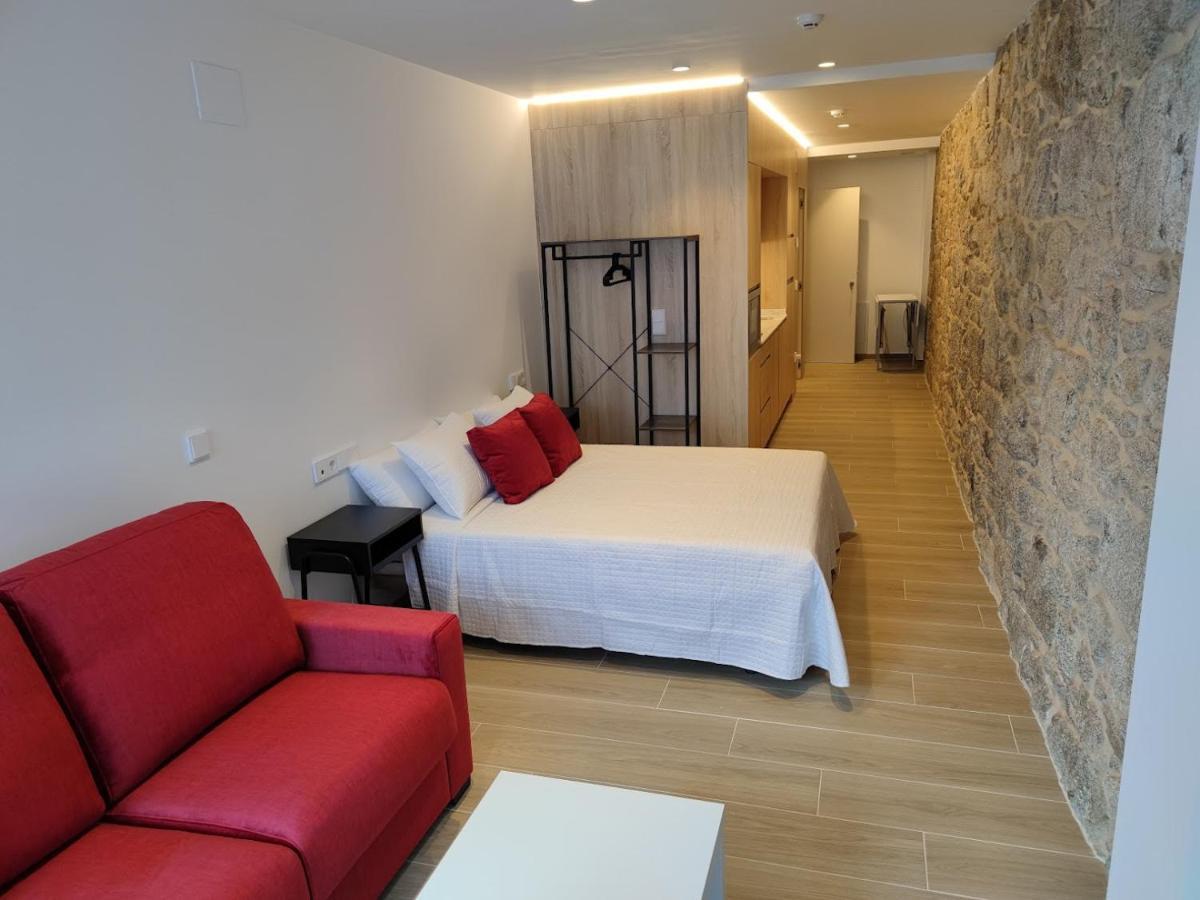 Apartment A Pousa Do Asma *