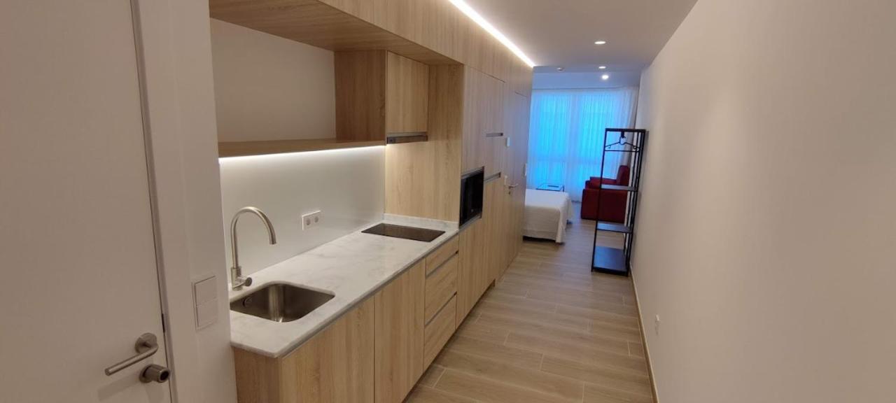 Apartment A Pousa Do Asma *