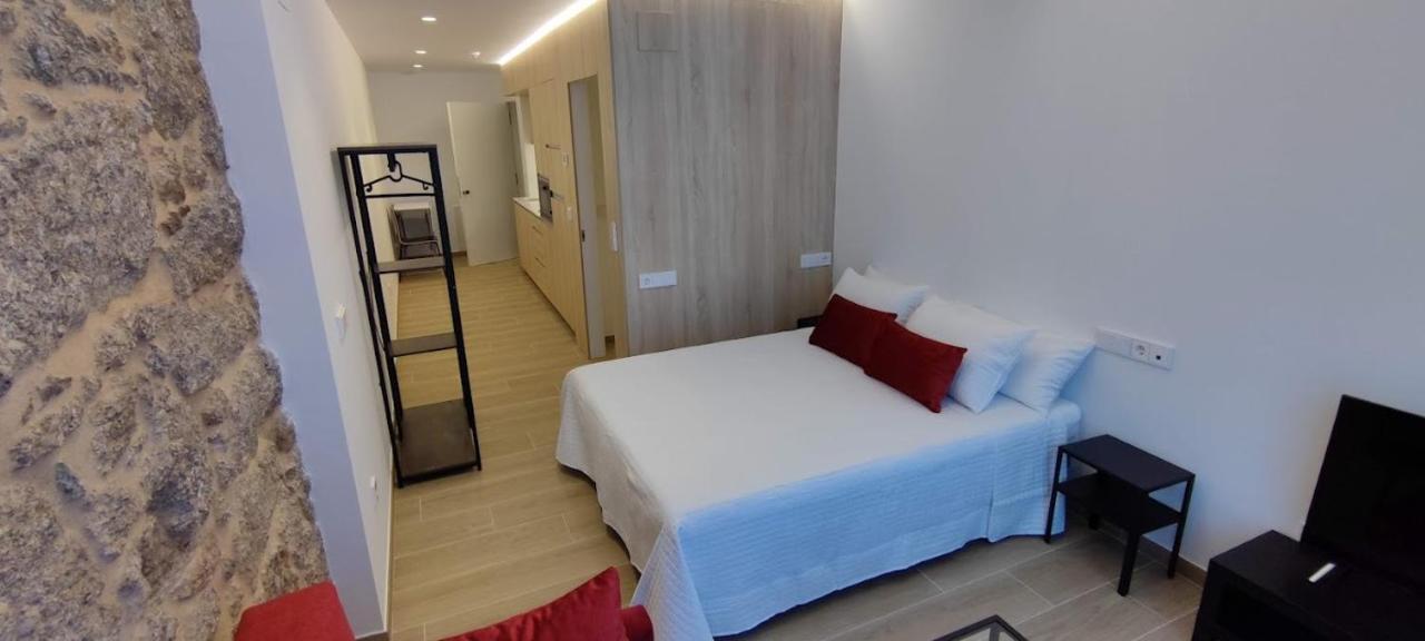 Apartment A Pousa Do Asma