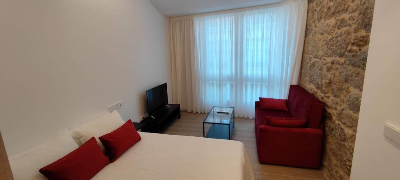 Apartment A Pousa Do Asma