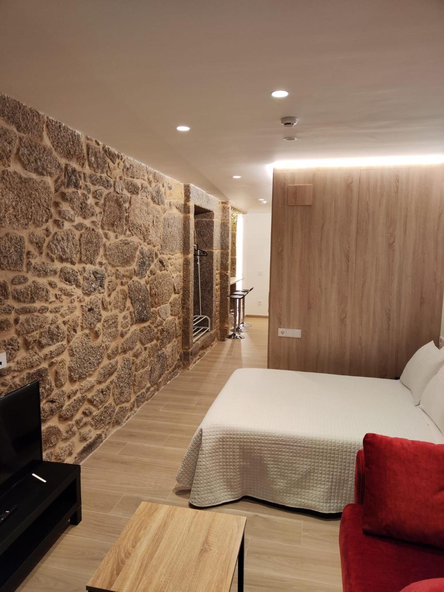Apartment A Pousa Do Asma