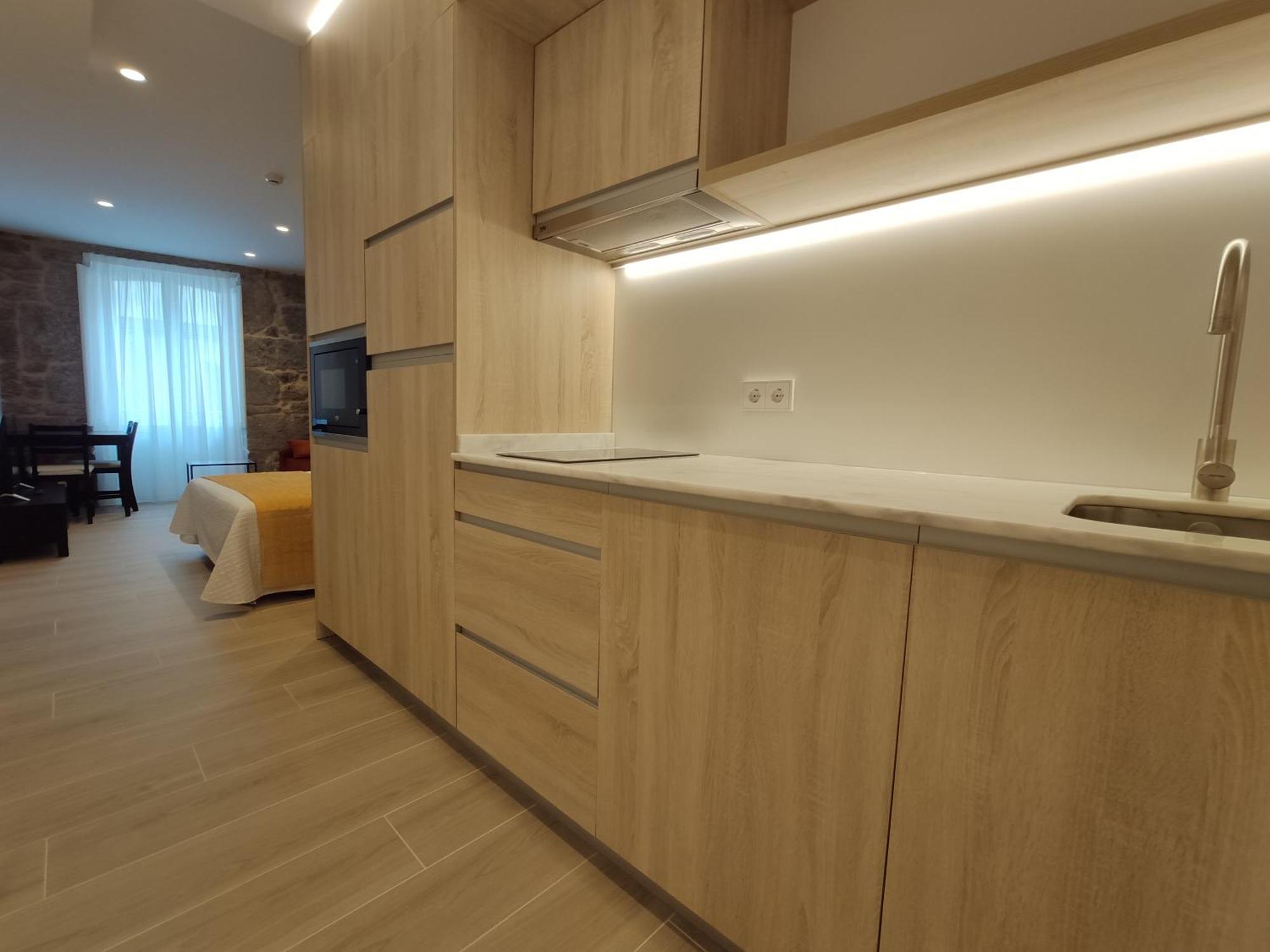 Apartment A Pousa Do Asma *
