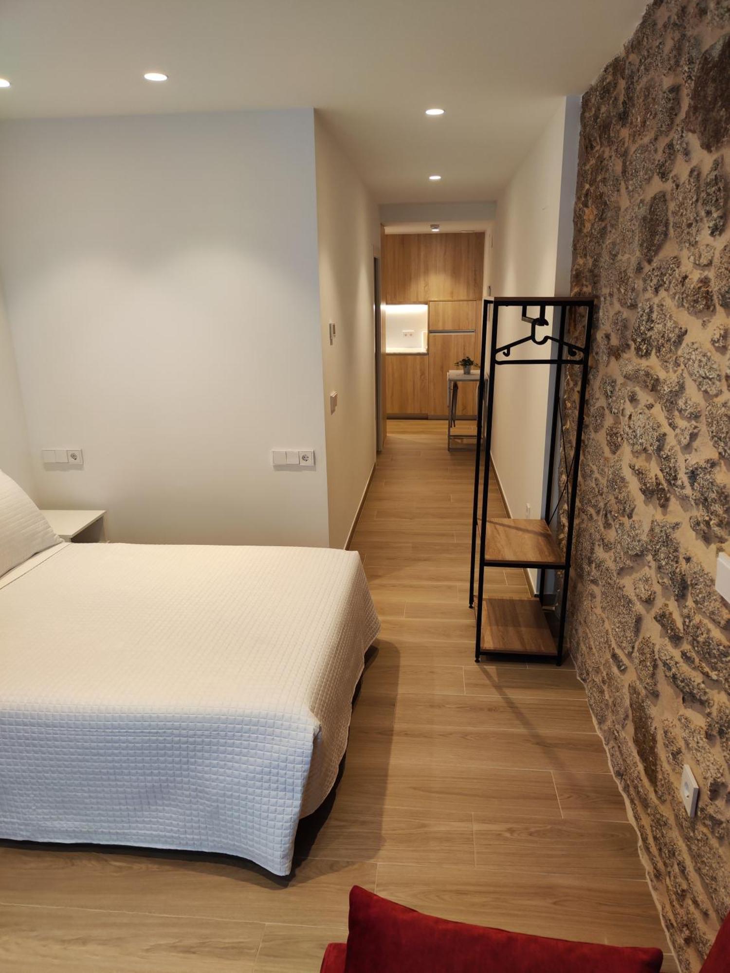 Apartment A Pousa Do Asma *